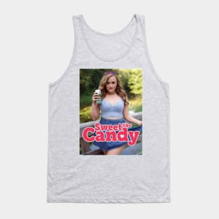 Sweet Like Candy - Hunting for the Hag Tank Top